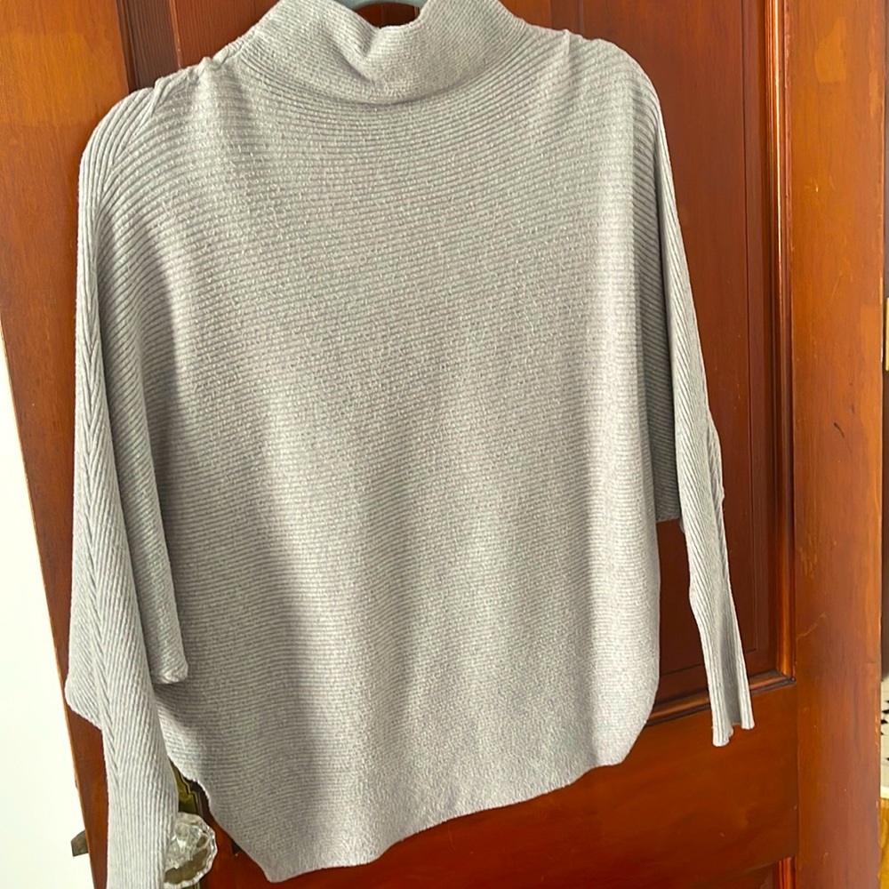 Philosophy Republic clothing. Grey sweater. Size XS